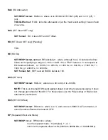 Preview for 19 page of ELECRAFT K4 Programmer'S Reference Manual