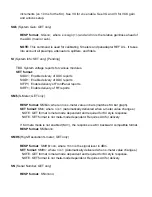 Preview for 21 page of ELECRAFT K4 Programmer'S Reference Manual