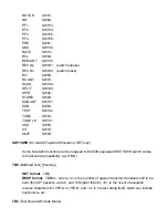 Preview for 23 page of ELECRAFT K4 Programmer'S Reference Manual