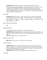 Preview for 24 page of ELECRAFT K4 Programmer'S Reference Manual