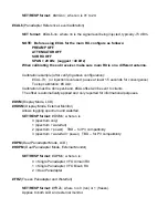 Preview for 30 page of ELECRAFT K4 Programmer'S Reference Manual