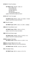 Preview for 31 page of ELECRAFT K4 Programmer'S Reference Manual