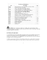 Preview for 3 page of ELECRAFT KAT2 Assembly And Operating Instructions Manual