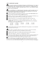 Preview for 4 page of ELECRAFT KAT2 Assembly And Operating Instructions Manual