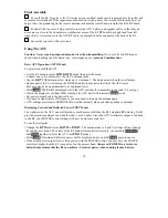 Preview for 18 page of ELECRAFT KAT2 Assembly And Operating Instructions Manual