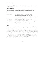 Preview for 2 page of ELECRAFT KDSP2 Assembly And Operating Instructions Manual