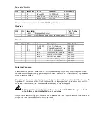 Preview for 5 page of ELECRAFT KDSP2 Assembly And Operating Instructions Manual