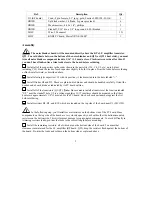 Предварительный просмотр 3 страницы ELECRAFT KNB2 Assembly And Operating Instructions Manual