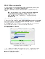 Preview for 35 page of ELECRAFT KPA1500 Owner'S Manual