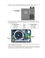 Preview for 9 page of ELECRAFT KPA500 Owner'S Manual