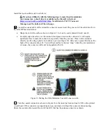 Предварительный просмотр 21 страницы ELECRAFT KX3-2M Installation And Operating Instruction Manual