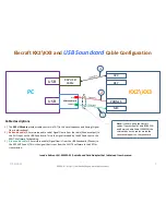 Предварительный просмотр 2 страницы ELECRAFT KX3 Setup Manual