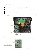 Предварительный просмотр 3 страницы ELECRAFT KXAT3 Installation Instructions