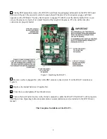 Предварительный просмотр 4 страницы ELECRAFT KXAT3 Installation Instructions