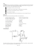 Preview for 2 page of ELECRAFT N-GEN Manual