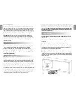 Предварительный просмотр 6 страницы Elecro Engineering 900 EVO Installation & Operating Manual