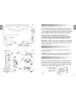 Предварительный просмотр 16 страницы Elecro Engineering 900 EVO Installation & Operating Manual