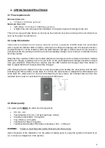 Preview for 9 page of Elecro Engineering CLASSIC H.R. UV-C SPA Installation & Operating Manual