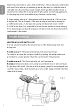 Preview for 8 page of Elecro Engineering Cygnet Aquatic Heater 1-kW Installation & Operating Manual