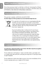 Preview for 10 page of Elecro Engineering Cygnet Aquatic Heater 1-kW Installation & Operating Manual