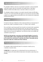 Preview for 14 page of Elecro Engineering Cygnet Aquatic Heater 1-kW Installation & Operating Manual