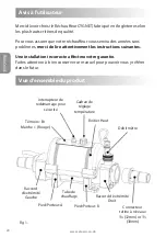 Предварительный просмотр 22 страницы Elecro Engineering Cygnet Aquatic Heater 1-kW Installation & Operating Manual