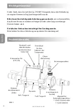 Предварительный просмотр 32 страницы Elecro Engineering Cygnet Aquatic Heater 1-kW Installation & Operating Manual