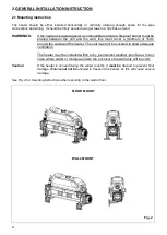 Preview for 4 page of Elecro Engineering Cygnet Evolution 2 Installation & Operating Manual