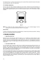 Preview for 12 page of Elecro Engineering Cygnet Evolution 2 Installation & Operating Manual