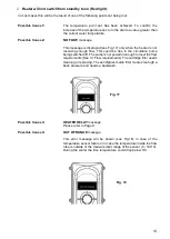 Preview for 13 page of Elecro Engineering Cygnet Evolution 2 Installation & Operating Manual