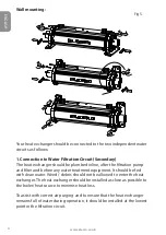 Preview for 6 page of Elecro Engineering Escalade Welded Installation & Operating Manual