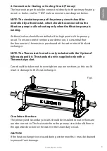 Предварительный просмотр 7 страницы Elecro Engineering Escalade Welded Installation & Operating Manual