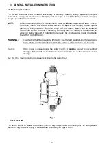 Предварительный просмотр 5 страницы Elecro Engineering H.R.UV-C SPA-STANDARD Installation & Operating Manual