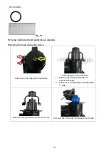 Preview for 10 page of Elecro Engineering H.R.UV-C SPA-STANDARD Installation & Operating Manual