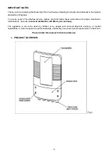 Предварительный просмотр 3 страницы Elecro Engineering Heatsmart PLUS Installation & Operating Manual