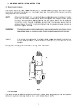 Предварительный просмотр 5 страницы Elecro Engineering HR-30-B Installation & Operating Manual