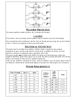 Preview for 3 page of Elecro Engineering In-Line + Swimming Pool Heater Installation Instructions & Operating Manual