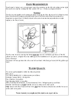 Предварительный просмотр 4 страницы Elecro Engineering In-Line + Swimming Pool Heater Installation Instructions & Operating Manual