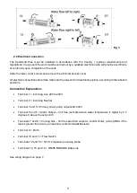 Предварительный просмотр 5 страницы Elecro Engineering Koolsmart PLUS Installation & Operating Manual