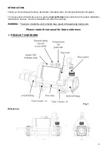 Предварительный просмотр 3 страницы Elecro Engineering Nano SPA Heater Installation & Operating Manual