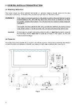 Предварительный просмотр 4 страницы Elecro Engineering Nano SPA Heater Installation & Operating Manual