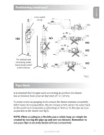 Предварительный просмотр 4 страницы Elecro Engineering Nano Splasher Heater Installation & Operating Manual