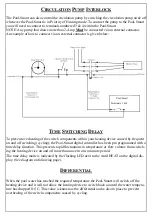 Предварительный просмотр 5 страницы Elecro Engineering Pool-Smart Installation Instructions & Operating Manual