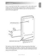 Предварительный просмотр 3 страницы Elecro Engineering Poolsmart Plus Installation & Operating Manual