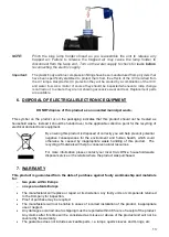 Preview for 13 page of Elecro Engineering QUANTUM CLASSIC Q-65 Installation & Operating Manual