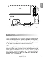 Предварительный просмотр 7 страницы Elecro Engineering Spectrum Hybrid SH-110 Installation & Operating Manual