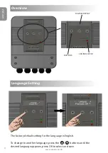 Предварительный просмотр 6 страницы Elecro Engineering SR-DC Installation & Operating Manual