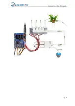 Предварительный просмотр 17 страницы Elecrow Automatic Smart Plant Watering Kit Manual