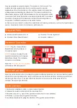 Предварительный просмотр 25 страницы Elecrow Crowtail Deluxe Kit User Manual