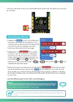 Preview for 12 page of Elecrow Crowtail Starter Kit User Manual